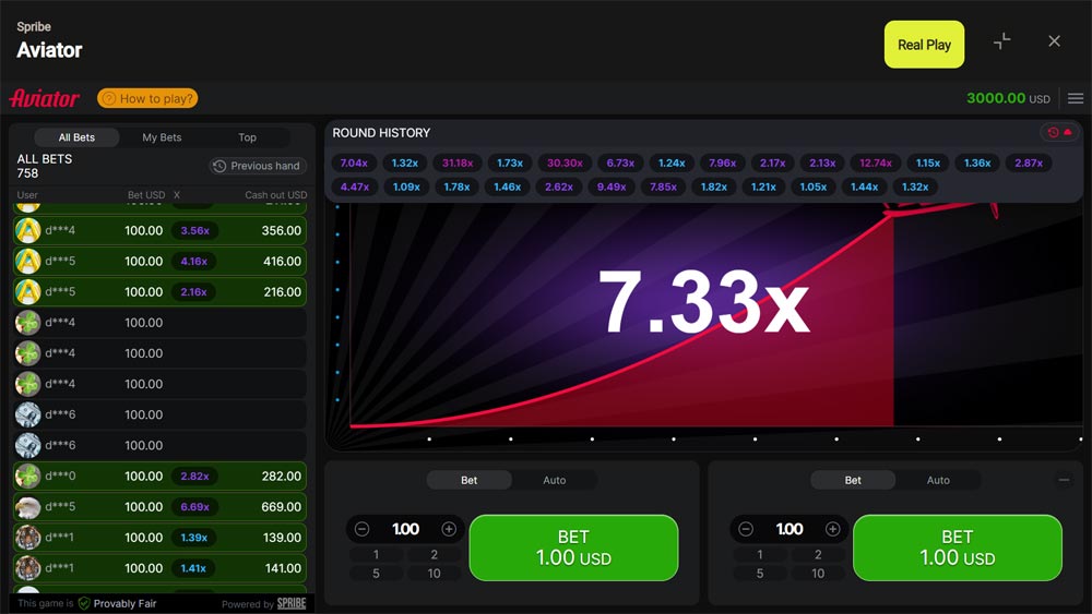 Parimatch Aviator Betting